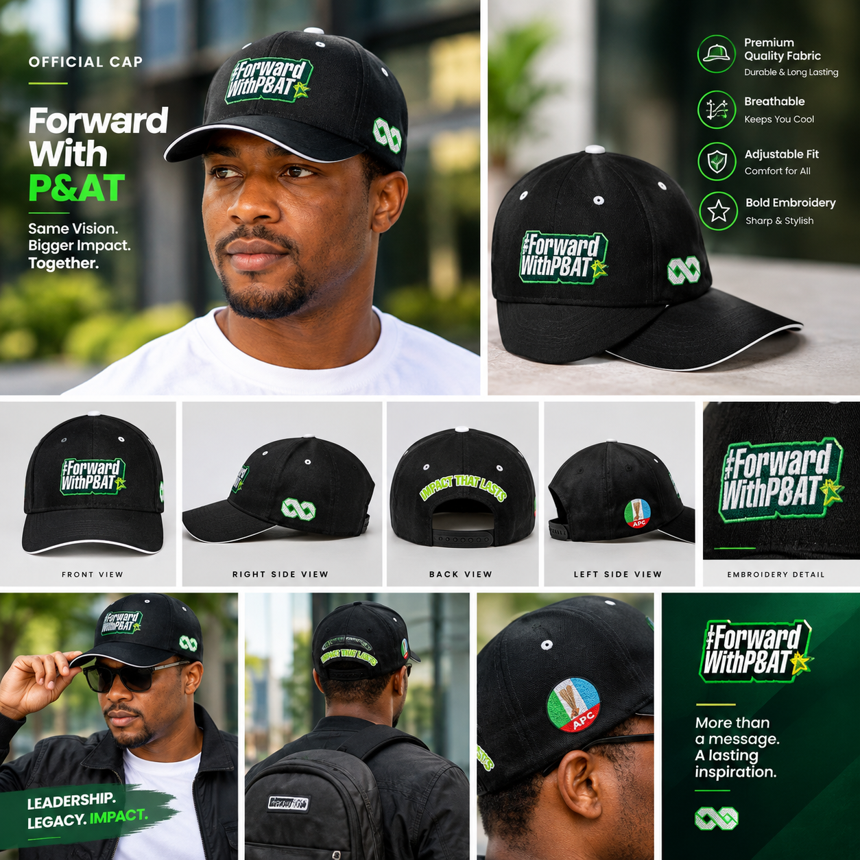 Cap