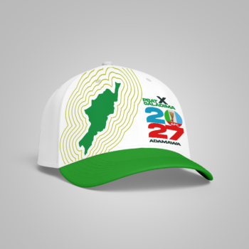 Adamawa Cap