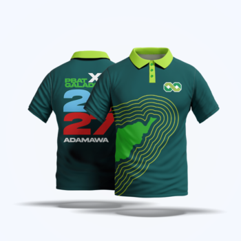 Adamawa Polo Shirts