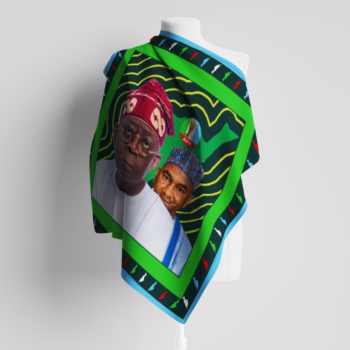 Adamawa Scarf