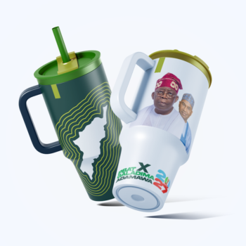 Adamawa Tumbler Cup
