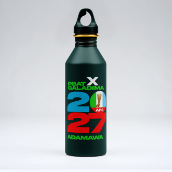 Adamawa Water Bottle