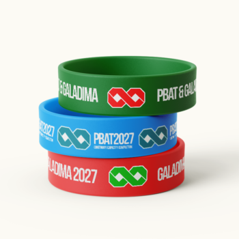 Adamawa Wristbands