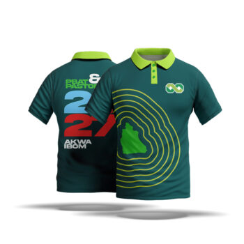 Akwa Ibom Polo Shirt