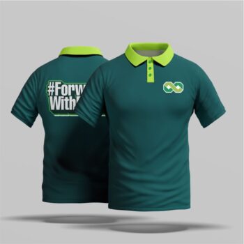 PBAT Collar Shirt