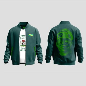 PBAT Green Jackets