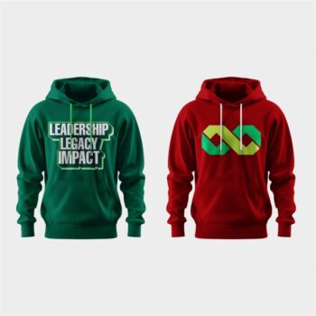 PBAT Open Hoodies